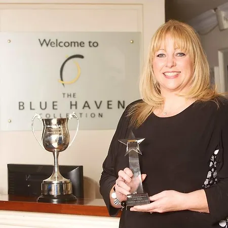 فندق The Blue Haven 3*