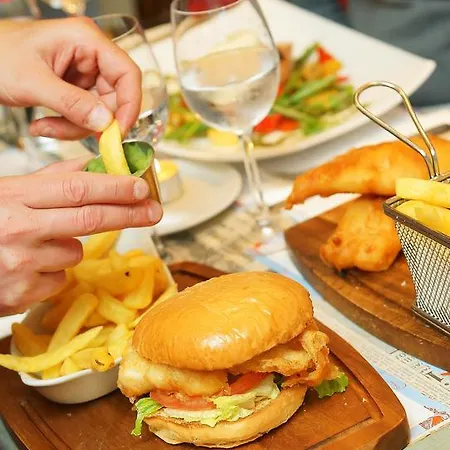 The Blue Haven كينسالي