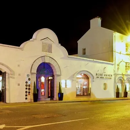 Szálloda The Blue Haven 3*