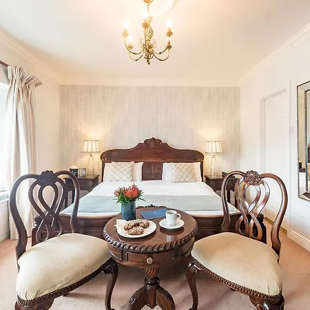 فندق The Blue Haven