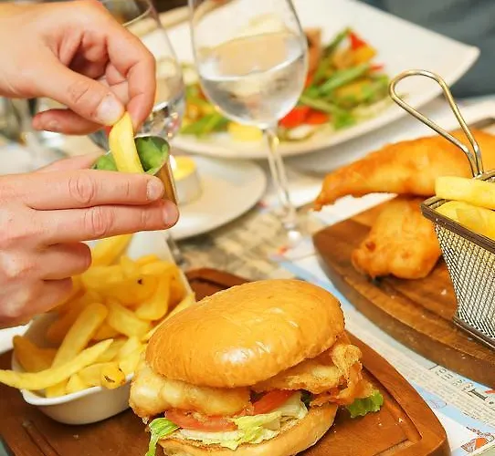 The Blue Haven Kinsale