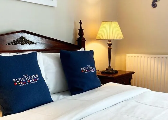 The Blue Haven