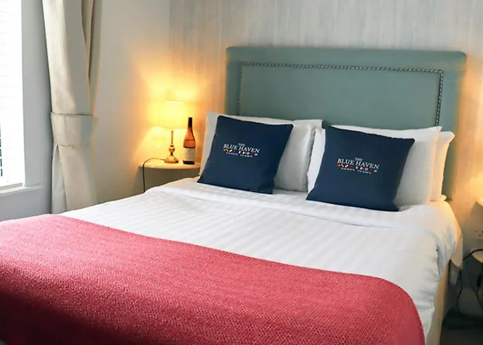 The Blue Haven Hotel