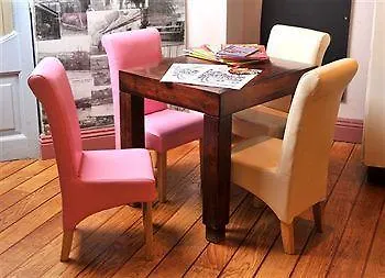 The Blue Haven Hotel