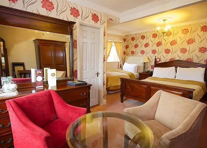 The Blue Haven 3* Kinsale