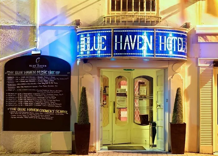 The Blue Haven 3* Кинсэйл