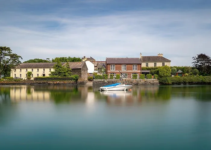 The Blue Haven Hotel