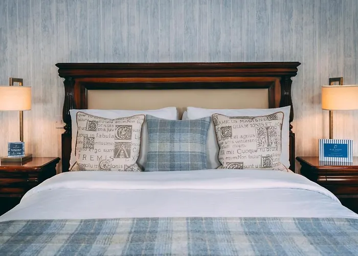 Отель The Blue Haven 3*